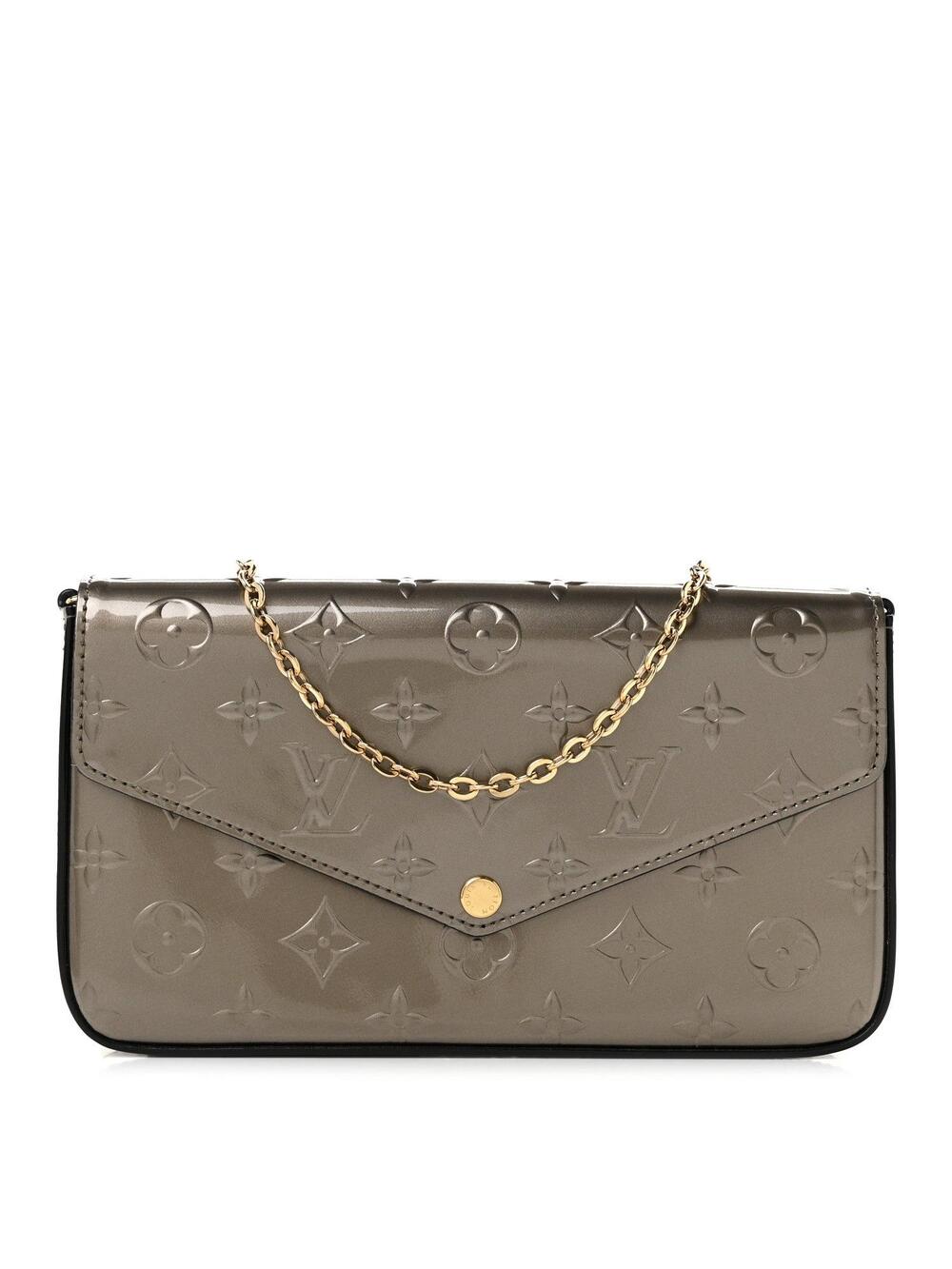 Louis Vuitton Vernis Felicie Pochette #356263L16B